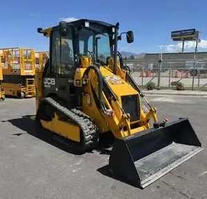 Diesel POWERED JCB 1CXT <b>Track</b> Backhoe Loader Construction Compact Machine with Loader and Backhoe - Product Image 5