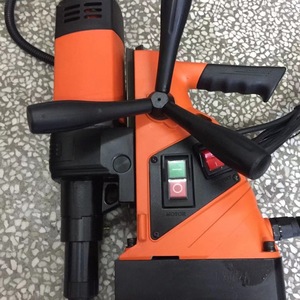 Perceuse magnétique électrique variable pour l'installation de tours d'éoliennes – Haute stabilité pour une sécurité accrue lors des travaux en hauteur – OEM - Product Image 2