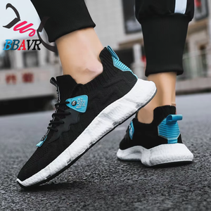 Zapatillas Deportivas para Hombre, Estilo Moderno, Económicas, Transpirables, Venta al Por Mayor desde China para Primavera, Verano y Otoño 2021 - Product Image 5