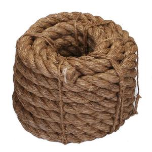 Großhandel preis manila sisal seil hanf jute seil tauziehen - Product Image 1