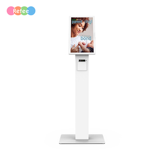 Système de commande de nourriture par écran tactile capacitif, terminal de paiement, machine de commande automatique, kiosque de supermarché - Product Image 2