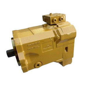 Bomba de engranajes hidráulica Arde 299-5790 de 1 etapa y 125 cm³ de desplazamiento para uso en bulldozers - Product Image 5