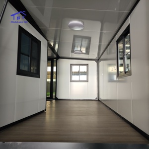 Casa Contenedor Expandible Personalizada, Casa Prefabricada de Acero Duradero, Vivienda de 2, 3 y 4 Dormitorios, Villa Cápsula Plegable, Casa Portátil - Product Image 3