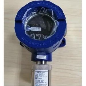 เครื่องตรวจจับก๊าซไฮโดรเจนคลอไรด์แบบคงที่ Ennix รุ่น FG10-HCL อุปกรณ์ตรวจสอบความปลอดภัยทางอุตสาหกรรม - Product Image 4