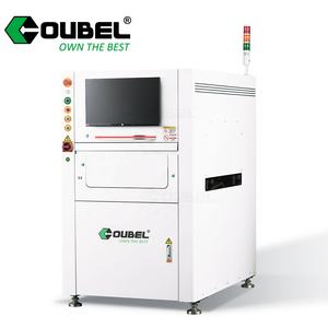เครื่องตรวจสอบภาพวงจรพิมพ์ (PCB) ระบบ AOI สำหรับงาน <span class=keywords><strong>SMT</strong></span> พร้อมปุ่มหยุดฉุกเฉิน ขายดี - Product Image 2