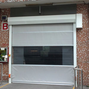 <span class=keywords><strong>Hormann</strong></span> Systems Volet roulant électrique commercial en tissu PVC <span class=keywords><strong>Porte</strong></span> rapide haute performance pour <span class=keywords><strong>garage</strong></span> ou usine alimentaire - Product Image 5