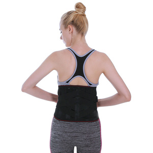 Corsetto Ortopedico per Adulti con Supporto Lombare <span class=keywords><strong>e</strong></span> Protezione della Colonna Vertebrale, 100% Poliestere - Product Image 6