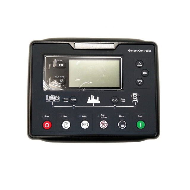 RF6120U Controller Replacement of Smartgen Engine Generator Controller Module HGM6120