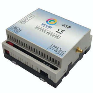 Controlador de Automatización Industrial de Alta Precisión con Gateway 4G, Modbus RTU, MQTT, Motor AC, Registro de Datos en Micro SD y Equipo Inteligente - Product Image 1