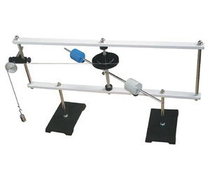 Gelsonlab HSPD-206 Instrument d'enseignement physique CHARIOT DE GRAVITÉ DYNAMIQUE Fabriqué dans le Zhejiang - Product Image 2