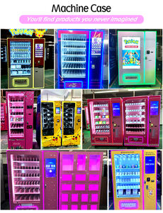 Máquina Expendedora TCG de Gran Capacidad con SDK para Tiendas de Tarjetas y Cosméticos, Gestión Basada en la Nube, Pantalla Táctil para Uso en Centros Comerciales/Entretenimiento - Product Image 6