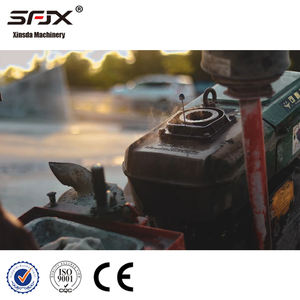 Xinsda prix usine asphalte machine à coudre route coupe machine pour le béton - Product Image 6