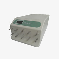10 canaux 13C analyseur d'haleine appareil de Diagnostic 2 canaux H pylori C13 dispositif de Test respiratoire d'urée