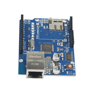<span class=keywords><strong>Carte</strong></span> d'extension réseau Ethernet W5100, <span class=keywords><strong>carte</strong></span> SD STEM compatible avec la <span class=keywords><strong>carte</strong></span> de développement MEGA <span class=keywords><strong>UNO</strong></span> - Product Image 2
