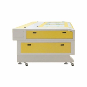 Máquina de Corte y Grabado Láser CO2, Modelos 1390/1410/1610/1810, Potencia de 60W, para Madera/Acrílico/Cuero/Metal, Refrigeración por Agua, Fácil de Usar, 1 Año de Garantía - Product Image 4