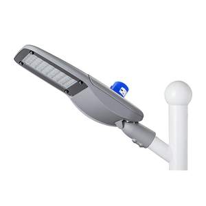 Không Gian Tỏa Sáng Sản Xuất Tại Trung Quốc Siêu Mỏng Thông Minh Đèn Đường Ngoài Trời Bãi Đậu Xe Khu Vực Ánh Sáng Đường Phố Với Mờ Photocell Cảm Biến - Product Image 5