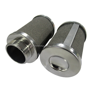 Elemento de filtro de metal de niebla de aceite hidráulico de alta resistencia Huahang - Product Image 5