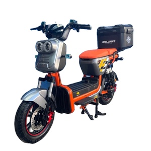 Nuevo Scooter Eléctrico Urbano y Elegante 2026 |   Batería de 60V 20A |   Velocidad Máxima de 40 KM/H |   Bicicleta Eléctrica para Desplazamientos y Entregas - Product Image 5