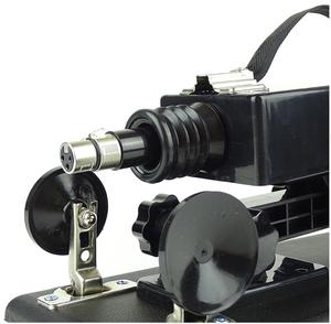 AMOR. Máquina sexual con muchos consoladores, copas de masturbación y varillas utilizadas para la extensión. Combinales de forma casual para parejas. - Product Image 5