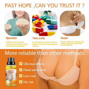 مركب أعشاب ممتاز OEM مثير ضخ الثدي <span class=keywords><strong>Firming</strong></span> للنساء زيادة الثدي - Product Image 4