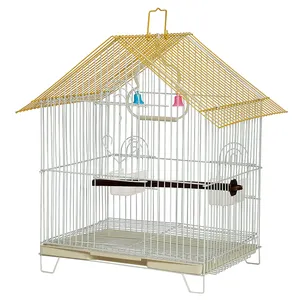 306 # Canary Breeding Bird Perroquet Pigeon Cage cage pour animaux de compagnie en métal