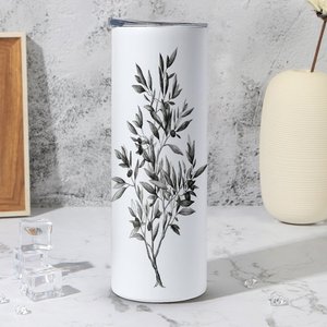 <b>Hot</b> & <b>Cold</b> Thermal Performance Stainless Steel Tumbler 20oz Vacuum Insulated Custom Logo Wholesale for Coffee - Product Image 3