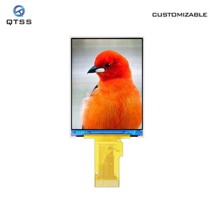 Écran LCD TFT 2 pouces à double interface ST7789P3 MCU SPI, résolution 320x240, température de fonctionnement de -20 à +70°C pour montre connectée intégrée - Product Image 4