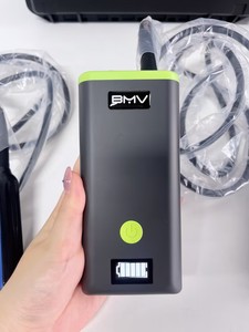 Échographe Bmv S5 Plus pour Bovins, Vaches et Équidés, Doppler Couleur, Sonde Linéaire Rectale USB Portable, Échographie de Gestation Animale - Product Image 2