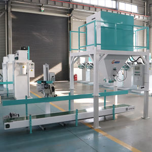 Máquina Ensacadora Semiautomática Multifunción para Granos, Sal, Frijoles, Nueces, Trigo, Maíz, Alimentos para Animales, Semillas - 5 kg/10 kg/20 kg/50 kg - Product Image 3