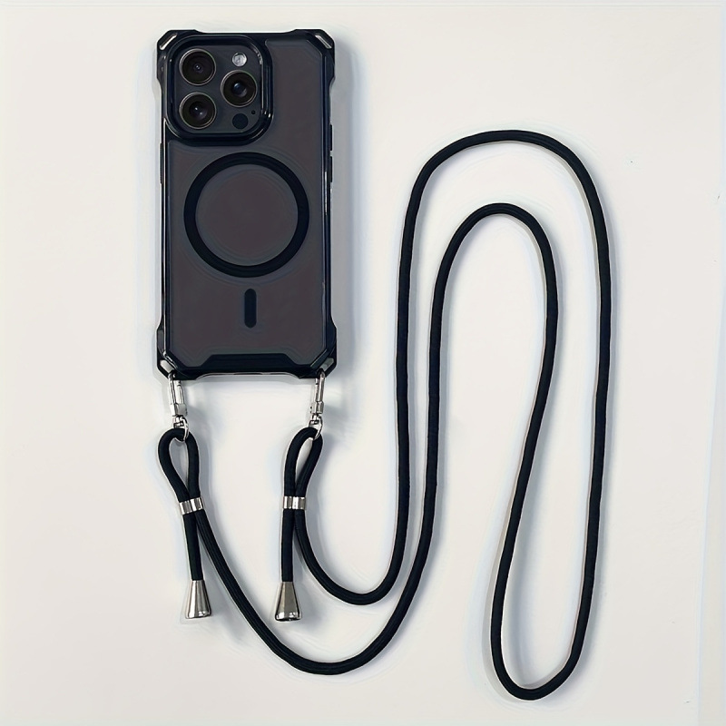 Noir transparent