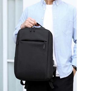 Logo Custom Durable Waterproof <b>Bag</b> Cheap 15.6 Inch <b>Computer</b> Laptop Backpack - Product Image 5