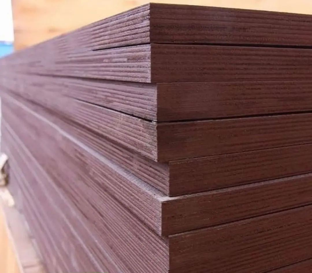 High quality wholesale baltic birch plywood phenolic glue SVEZA Deck 350 Film faced Plywood