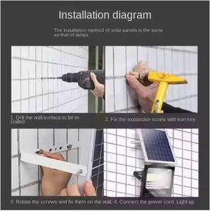 <span class=keywords><strong>Reflector</strong></span> <span class=keywords><strong>Solar</strong></span> con Sensor de Movimiento, Luces de Inundación con Control Remoto, Luz de Seguridad de Energía <span class=keywords><strong>Solar</strong></span> Impermeable IP67, Luz <span class=keywords><strong>Solar</strong></span> Automática para Exteriores - Product Image 5