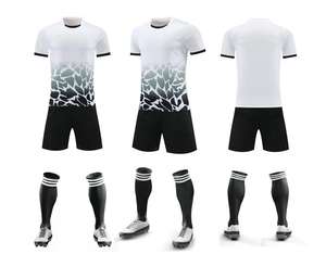 En İyi 10 Basketbol Forması Tasarımı En İyi Basketbol Forması Tasarımı Futbol Forması Seti Futbol ve Futbol Forması - Product Image 5