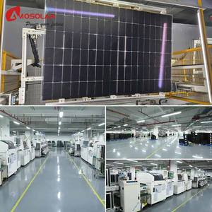 태양 에너지 전원 시스템 오프 그리드 5kW 10kw 20kw 태양열 패널 배터리 및 인버터 가정용 완전 태양열 키트 - Product Image 4