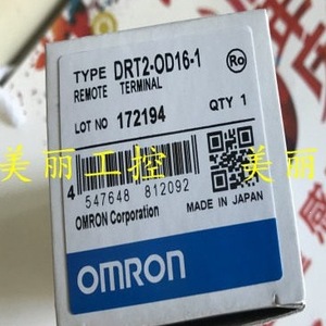 Module d'entrée/sortie numérique à 16 points I/O, terminal distant Com DRT2-ID16-1, fabriqué au Japon - Product Image 3