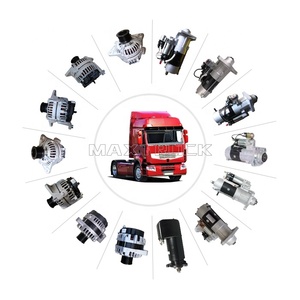 Karno Venta caliente Auto Parts 0020409228 0020849349 5001866291 5010589525 5010589555 0124655008 24V 110A <span class=keywords><strong>Alternador</strong></span> para RVI Magnum - Product Image 5