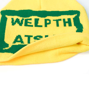 2026หมวกไหมพรมปอมปอมปอมสำหรับใส่ในฤดูหนาวหมวกแบบหนาสำหรับใส่ได้ทั้งชายและหญิงหมวกแบบมีฝาปิดหูทำโลโก้ได้ตามต้องการ - Product Image 6