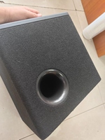 Subwoofer actif pour voiture, 10 pouces, subwoofer de coffre, 250W RMS, 1000W de puissance de crête, haut-parleur de basses alimenté, amplificateur 300W, ajustement universel