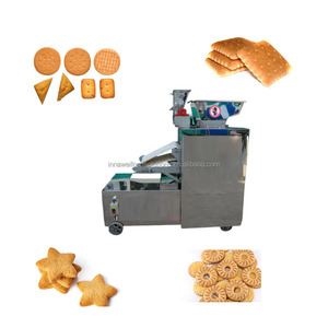 Machine automatique <span class=keywords><strong>de</strong></span> fabrication <span class=keywords><strong>de</strong></span> biscuits au chocolat blanc, machine à biscuits Rocket, équipement <span class=keywords><strong>de</strong></span> moulage rotatif pour biscuits, pour usine <span class=keywords><strong>de</strong></span> biscuits - Product Image 1