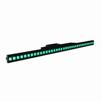 Barre de lumière LED RGB 36*3W à matrice de pixels pour scène, mur et rideau, idéale pour fêtes et mariages, contrôle DMX512