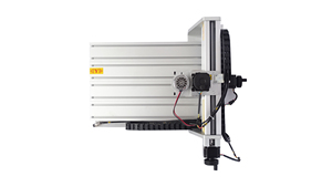 Mini routeur de bureau 2030 3040 4060 pour machine de gravure sur bois - Product Image 4