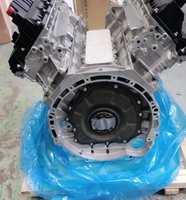 Mesin Grosir Merek 2.2L Diesel Long Motor P4AT untuk Ford Ranger Mazda Bt50 P4at 2.2 Baru
