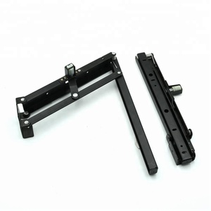 fer tabouret pliant matériel accessoires pour tabouret caché armoire à chaussures armoire chaise porche tabouret - Product Image 2