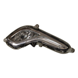 Lente de Luz Antiniebla Delantera para Hyundai Accent con Bombilla Halógena para el Modelo 2011, Número de Pieza de Repuesto L 92201-1R000 R 92202-1R000 - Product Image 2