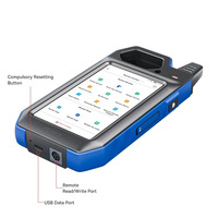 Professional KD MAX Key Programmer Handheld Car Key Matching Device with Chip Reader & Frequency Detection Functions