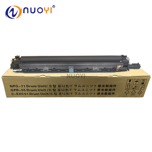 Reemplazo <span class=keywords><strong>de</strong></span> unidad <span class=keywords><strong>de</strong></span> tambor Compatible con Nuoyi MaiGe para Canon GPR55, para Canon iR Advance C5535 5535I C5540I 5550I 5560I - Product Image 2