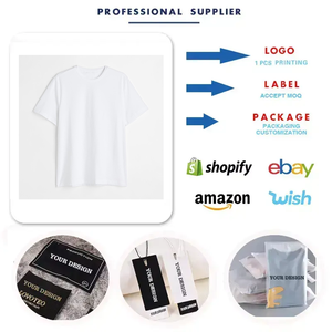 เสื้อยืดแขนสั้นผู้ชายไซส์ใหญ่ ผ้าคอตตอน 100% คุณภาพสูง 240 แกรม ระบายอากาศได้ดี เป็นมิตรกับสิ่งแวดล้อม ปรับแต่งได้ตามต้องการ - Product Image 5