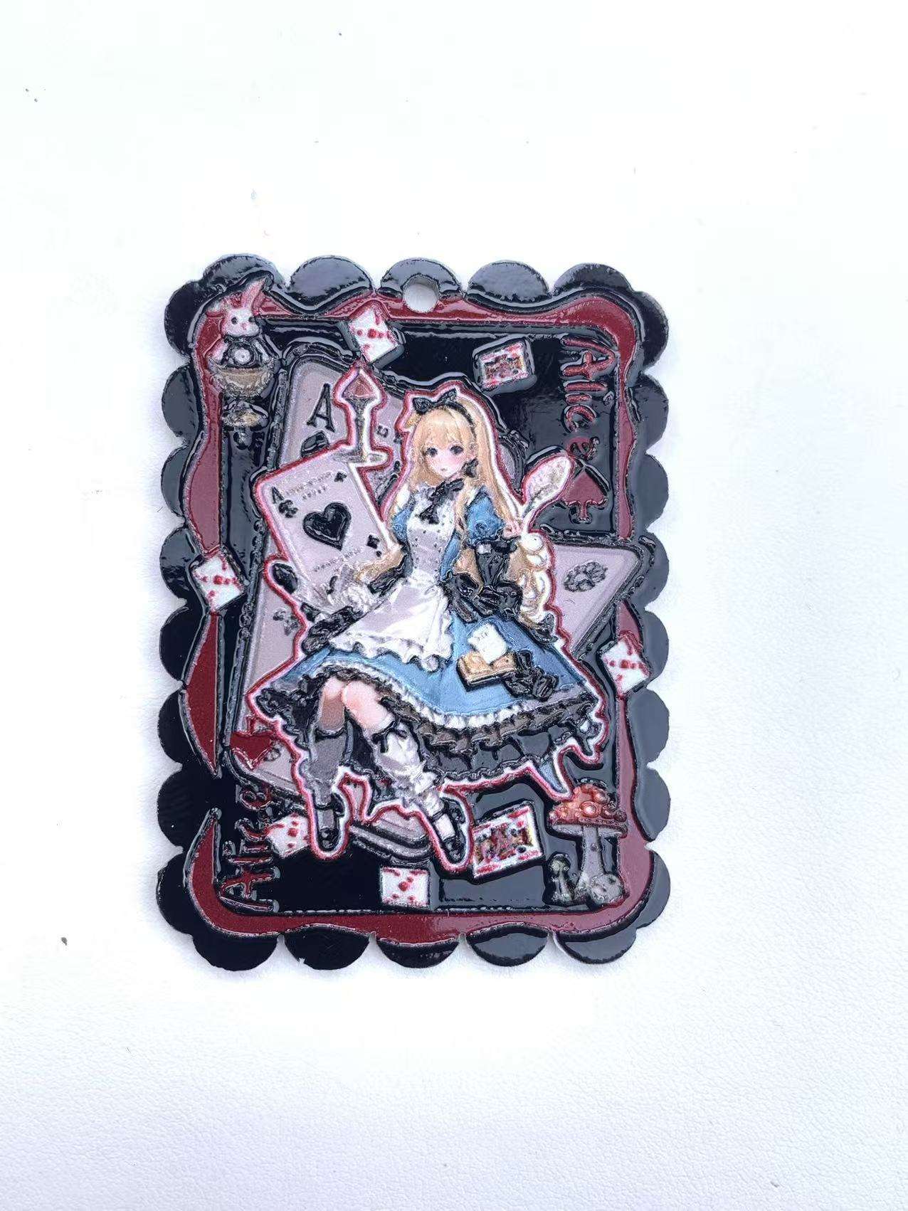 ดอกไม้ชิ้นใหญ่