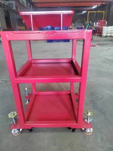 Tự động cơ thể công cụ sửa chữa xe hệ thống treo máy tính thử nghiệm - Product Image 5